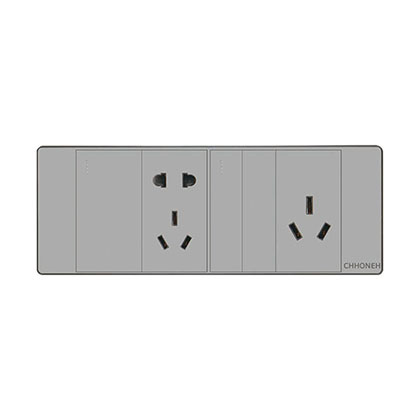 118 MODE HJ27 Plastic coated steel-Gray